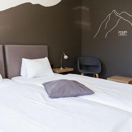 Tailormade Hotel Stans Sued Kültér fotó