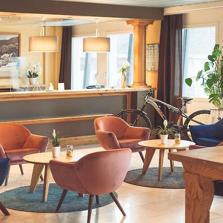 Tailormade Hotel Stans Sued Kültér fotó