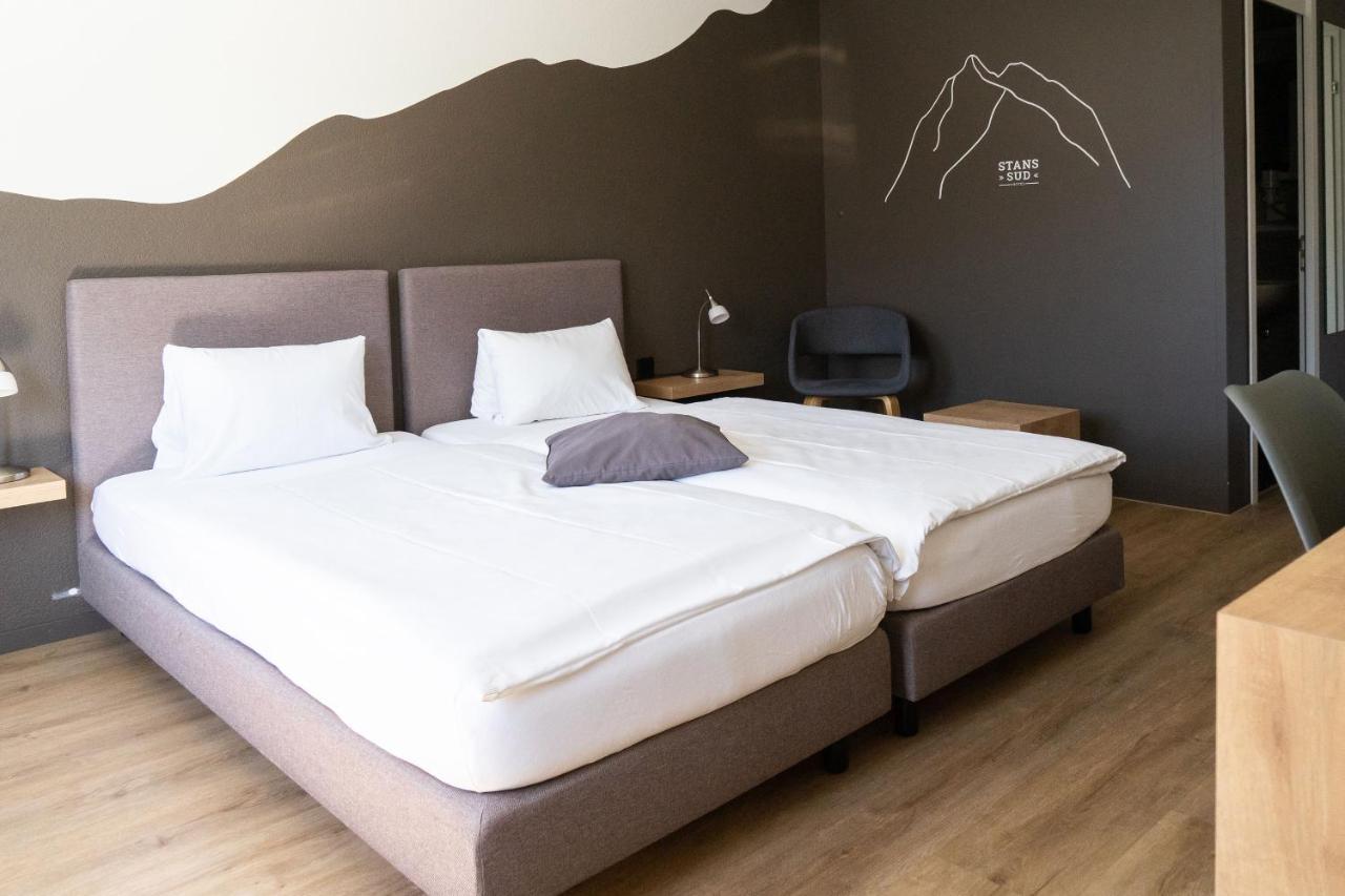 Tailormade Hotel Stans Sued Kültér fotó