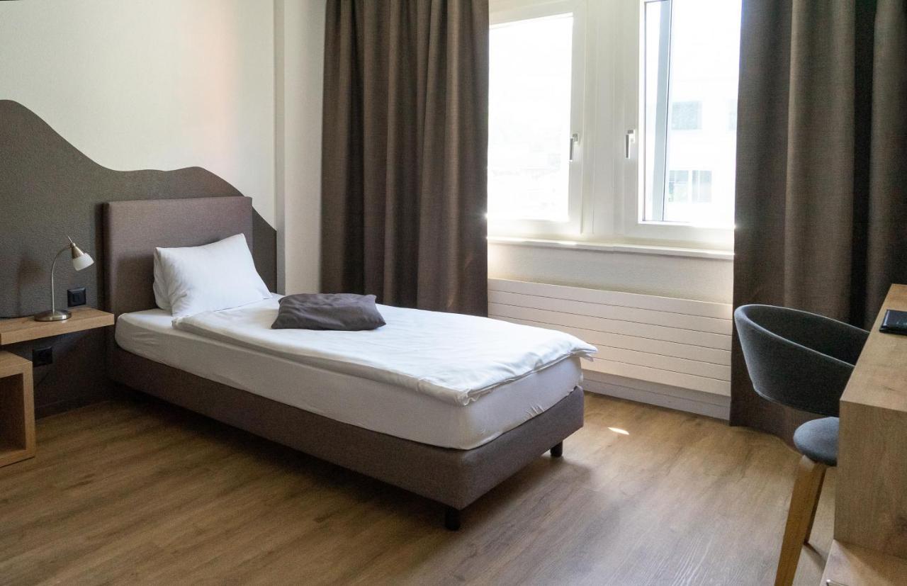 Tailormade Hotel Stans Sued Kültér fotó