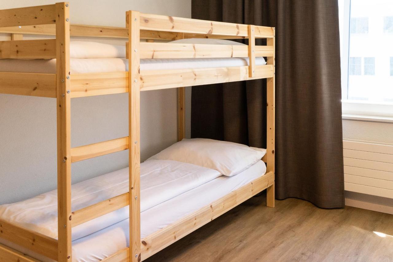 Tailormade Hotel Stans Sued Kültér fotó