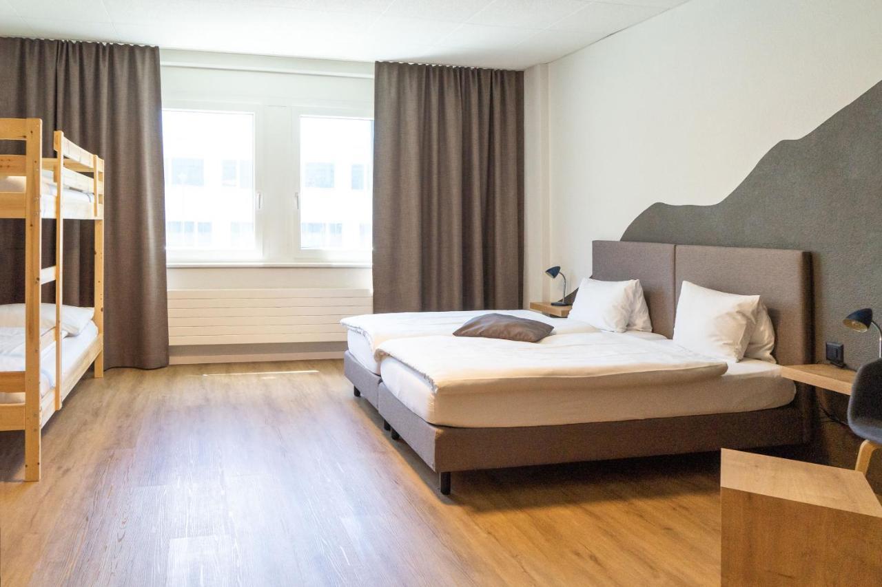 Tailormade Hotel Stans Sued Kültér fotó