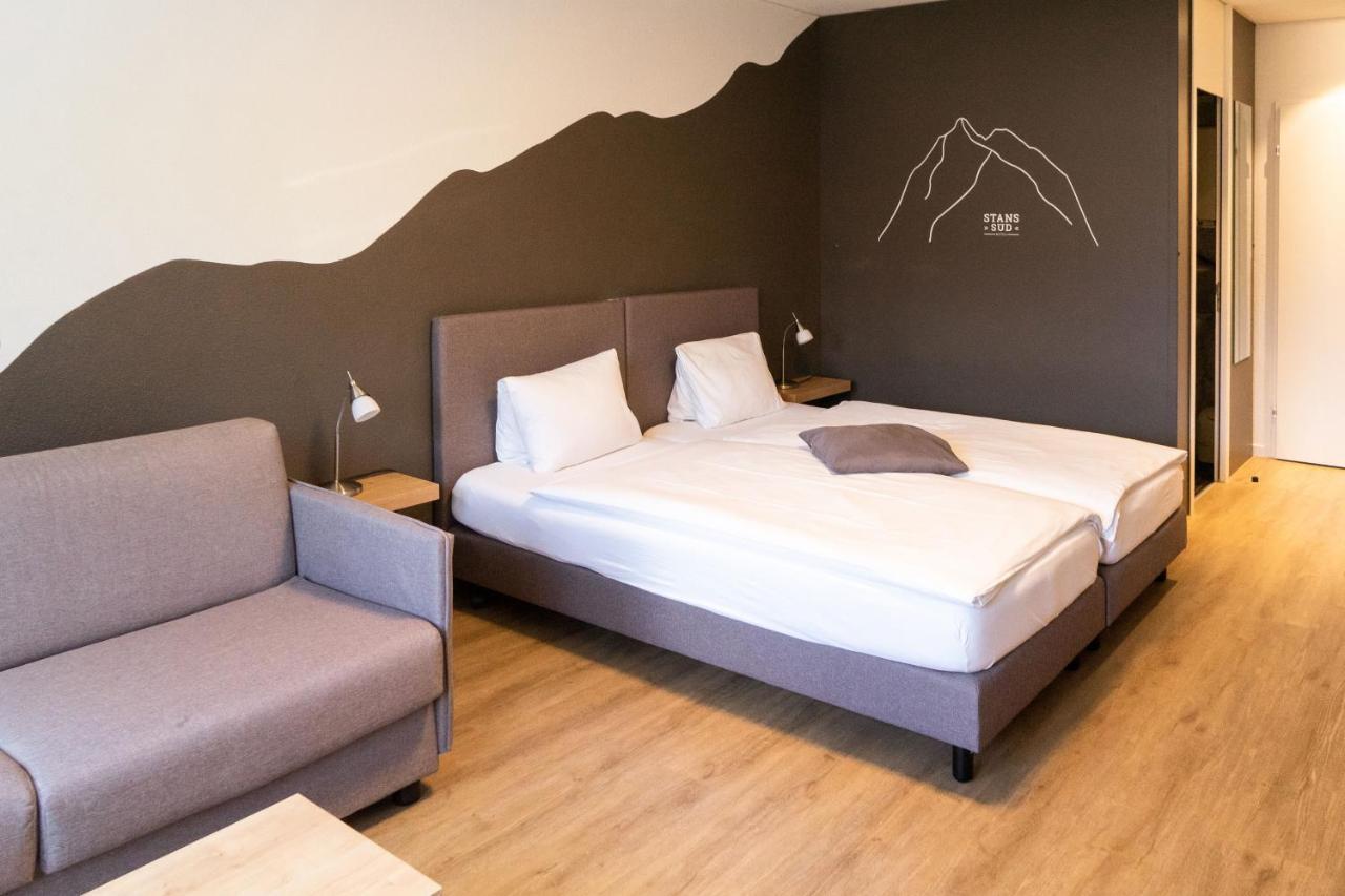 Tailormade Hotel Stans Sued Kültér fotó