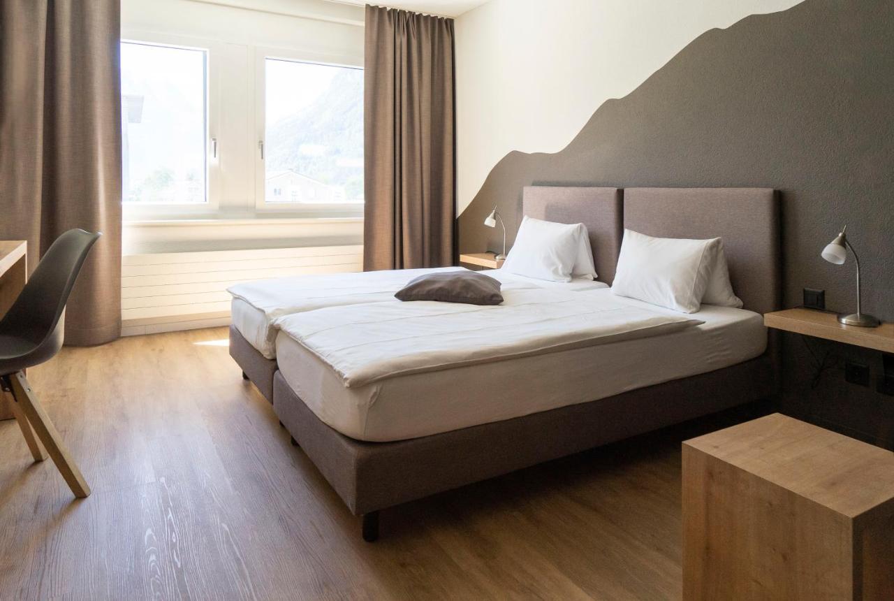 Tailormade Hotel Stans Sued Kültér fotó