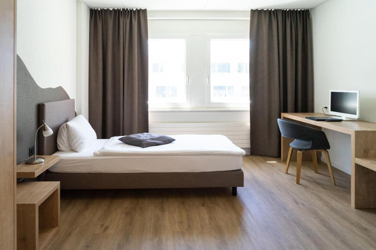 Tailormade Hotel Stans Sued Kültér fotó