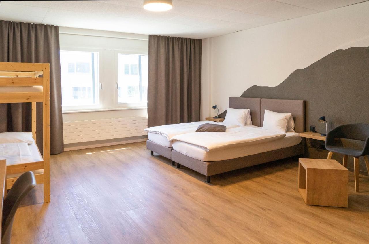 Tailormade Hotel Stans Sued Kültér fotó