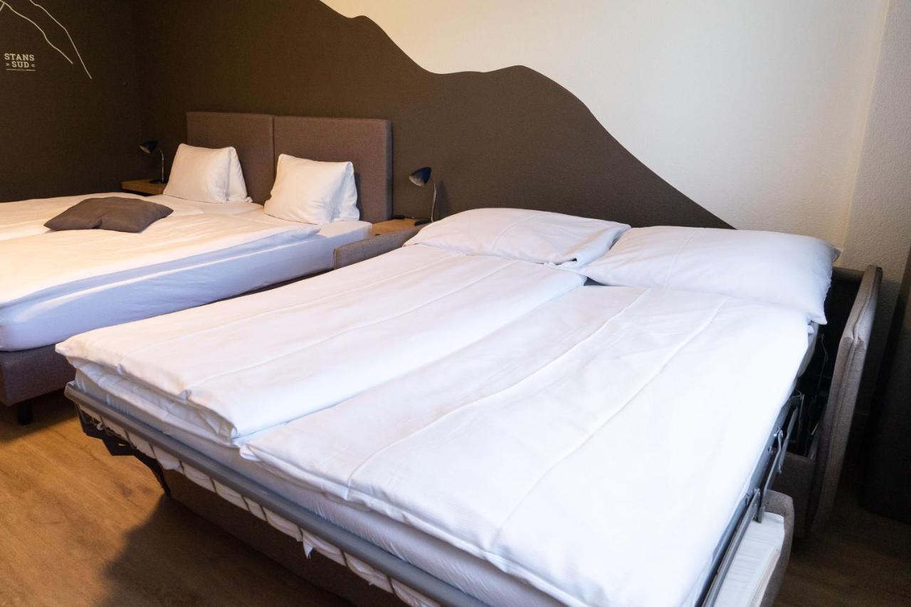 Tailormade Hotel Stans Sued Kültér fotó