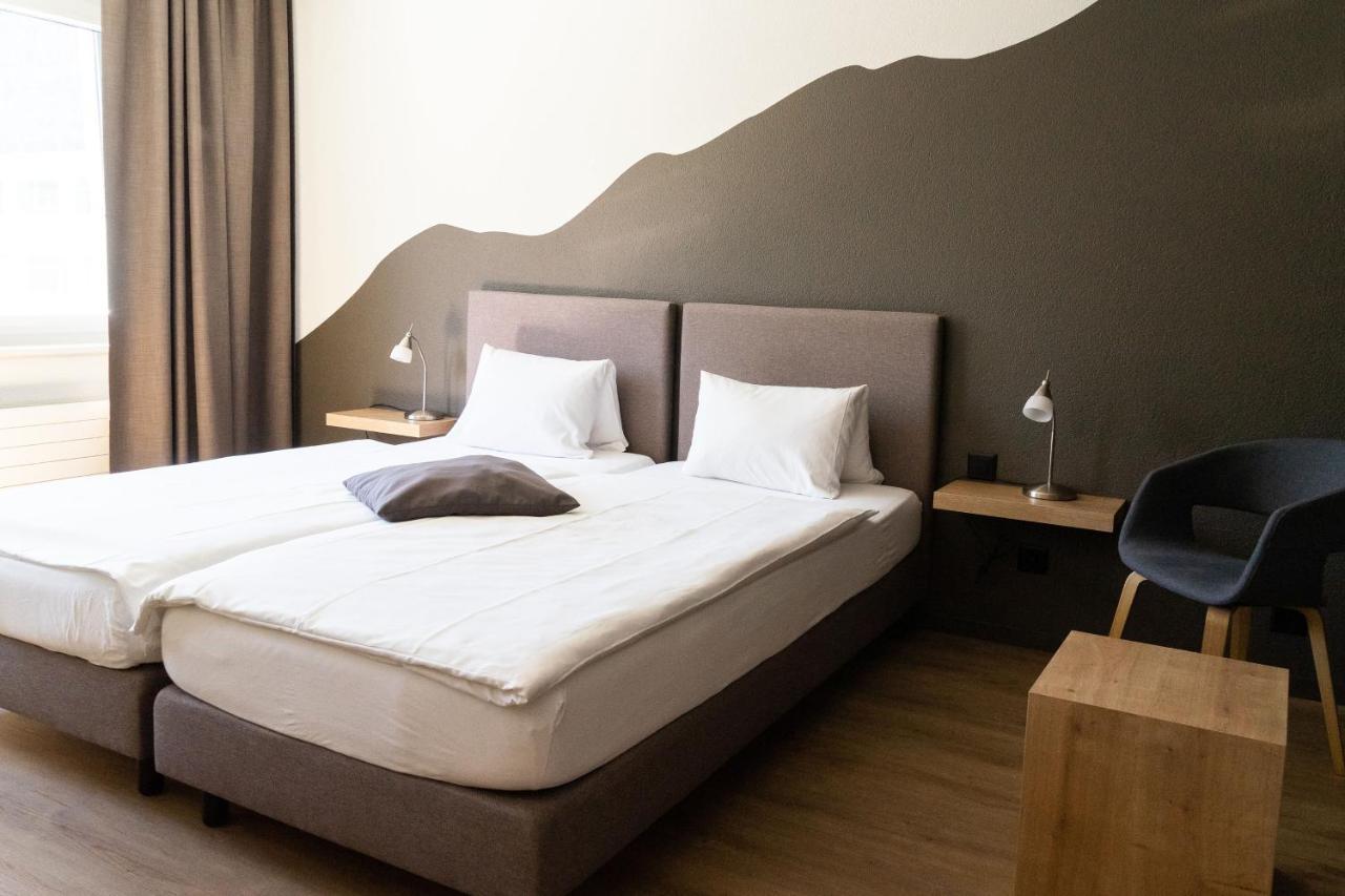 Tailormade Hotel Stans Sued Kültér fotó