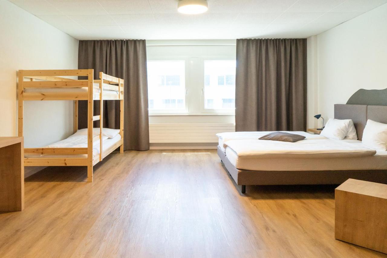 Tailormade Hotel Stans Sued Kültér fotó