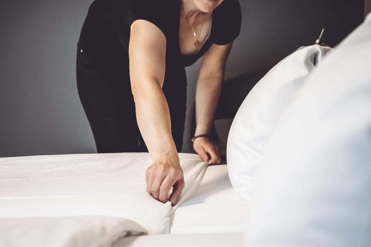 Tailormade Hotel Stans Sued Kültér fotó