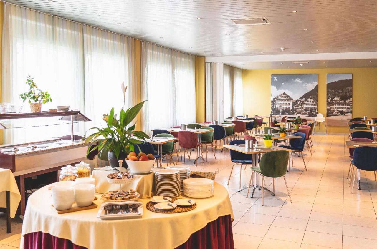 Tailormade Hotel Stans Sued Kültér fotó