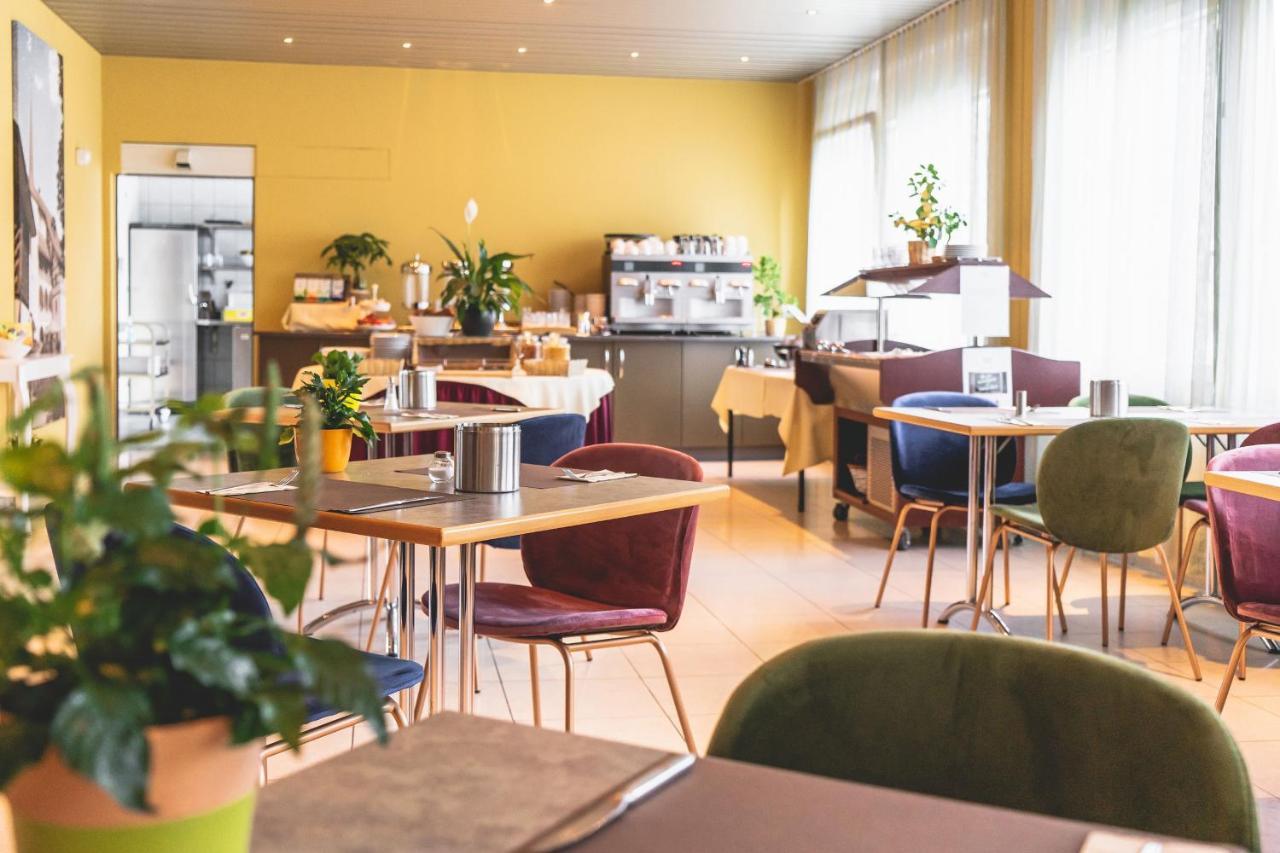 Tailormade Hotel Stans Sued Kültér fotó
