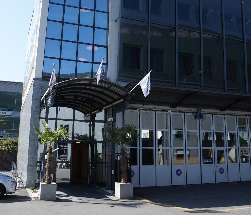 Tailormade Hotel Stans Sued Kültér fotó
