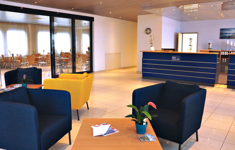 Tailormade Hotel Stans Sued Kültér fotó