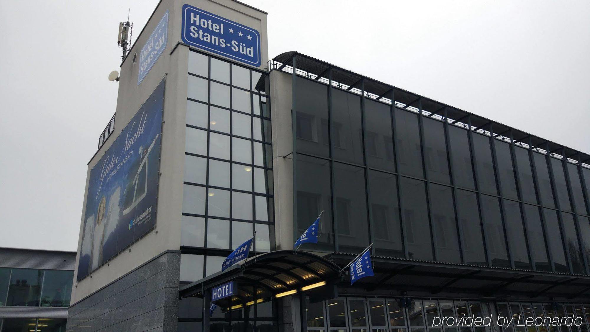 Tailormade Hotel Stans Sued Kültér fotó