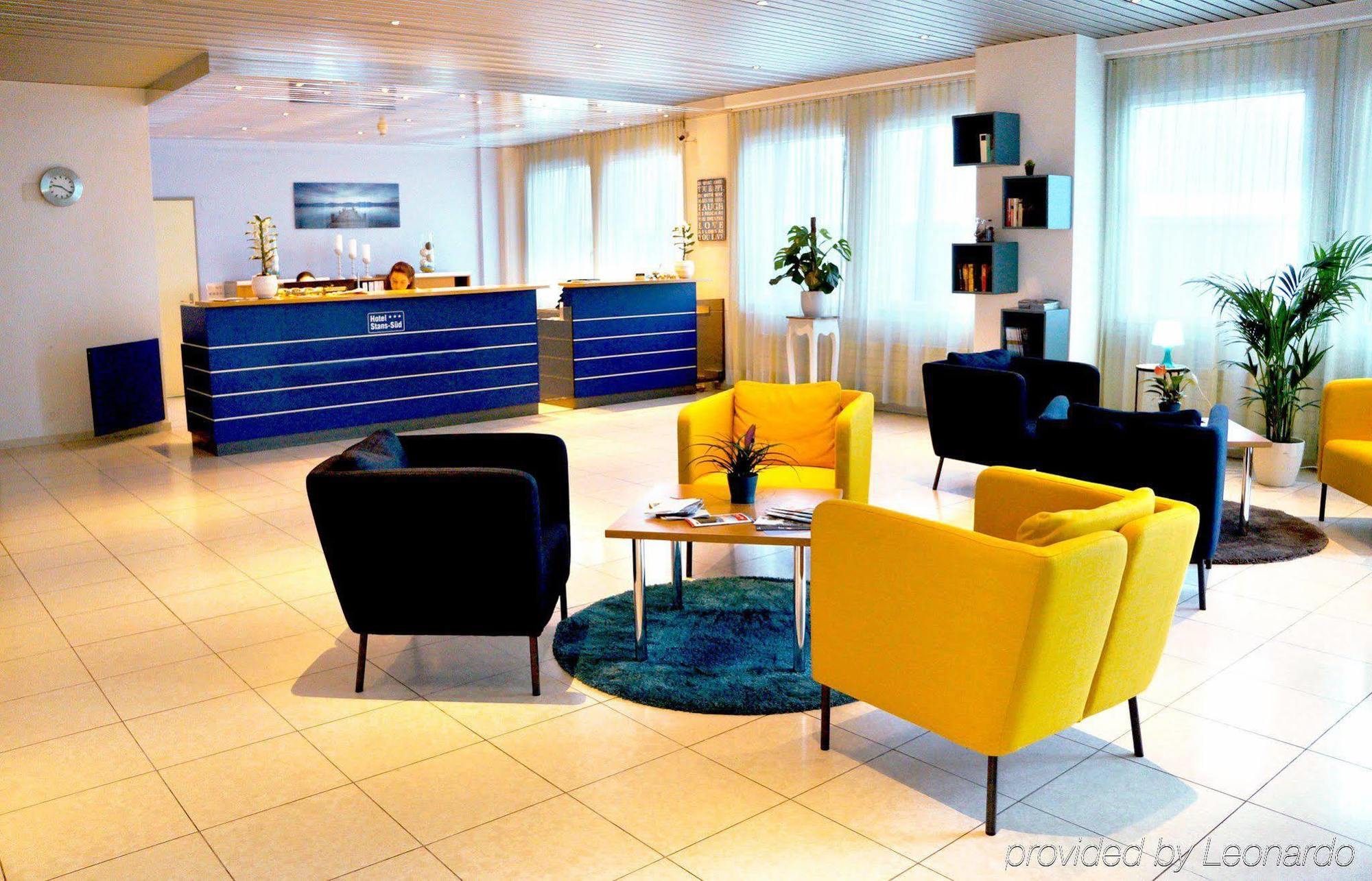Tailormade Hotel Stans Sued Kültér fotó