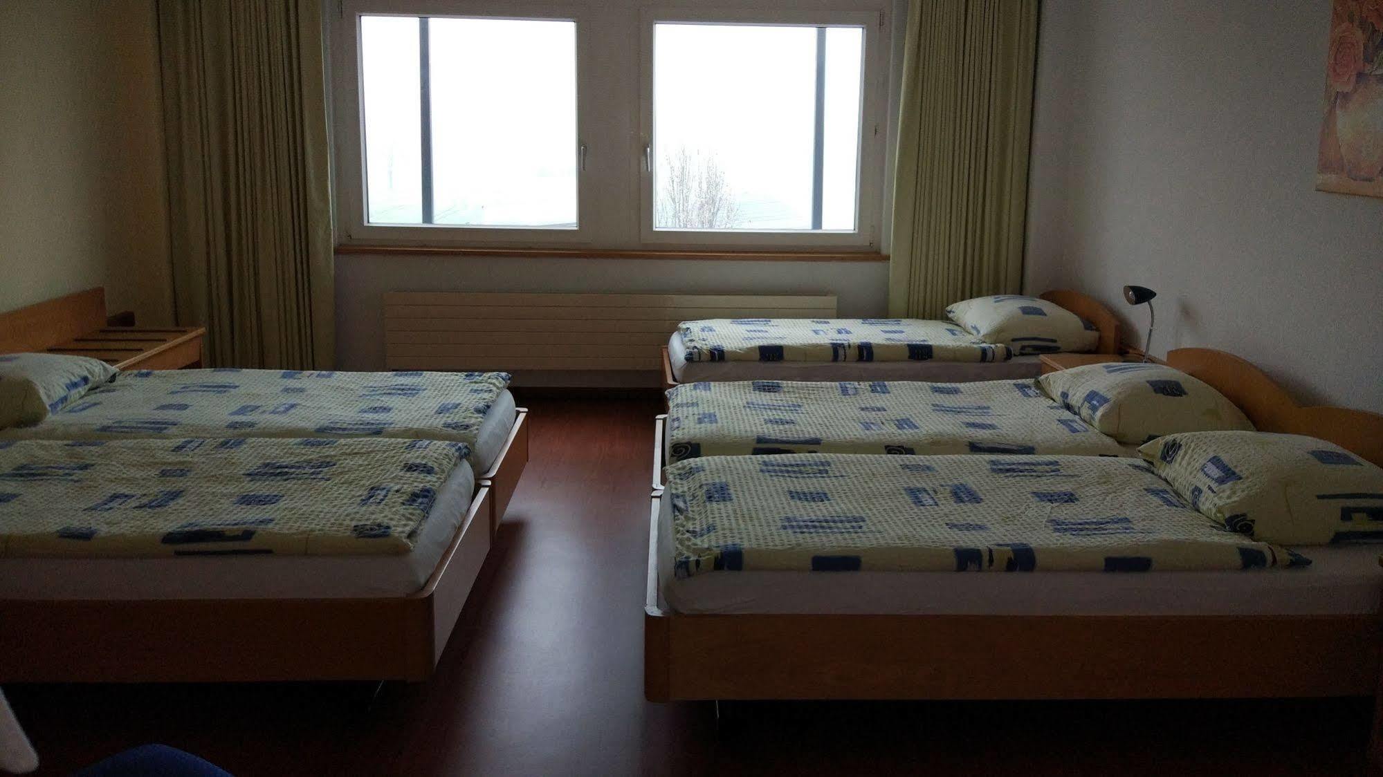 Tailormade Hotel Stans Sued Kültér fotó