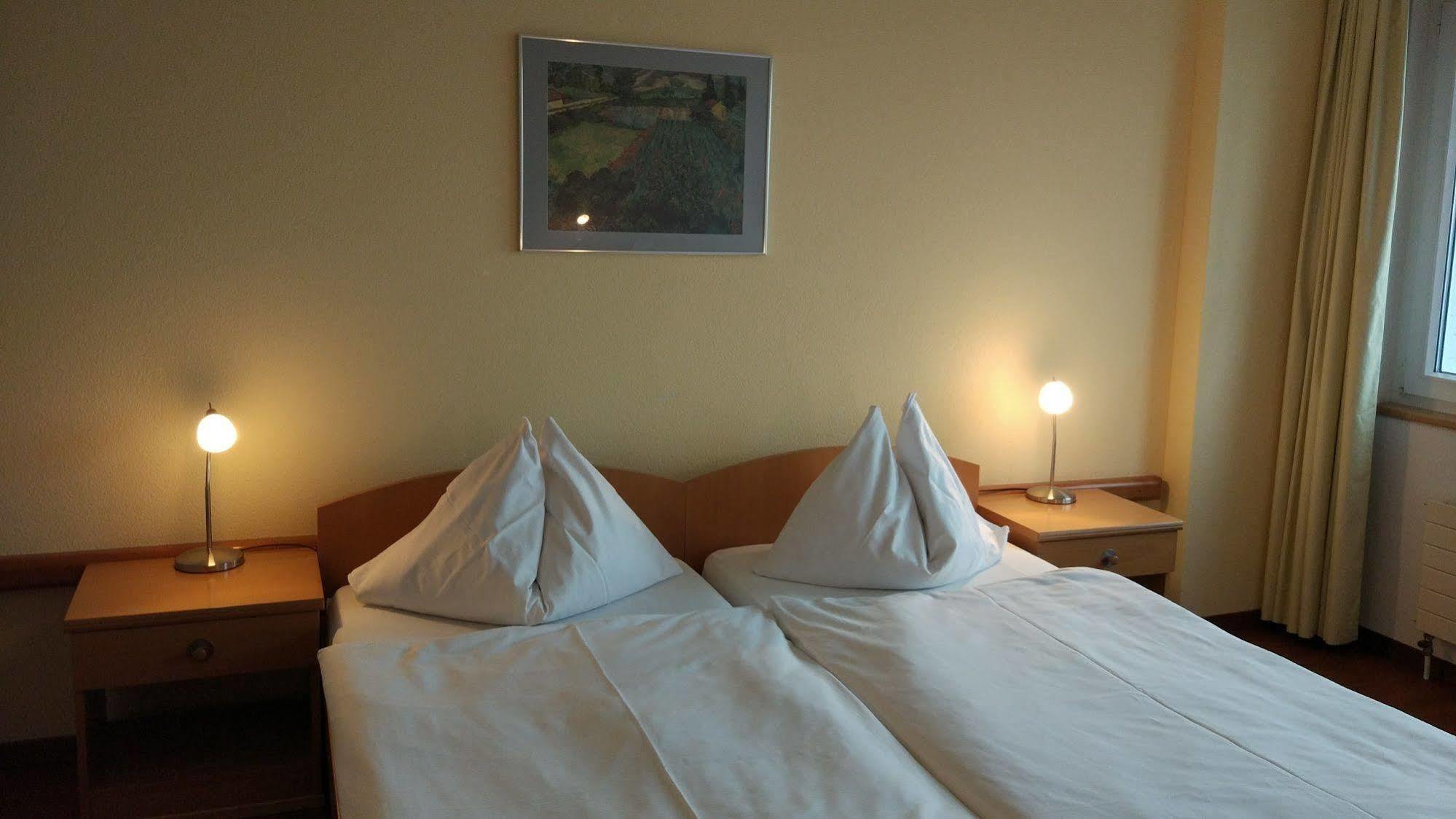 Tailormade Hotel Stans Sued Kültér fotó