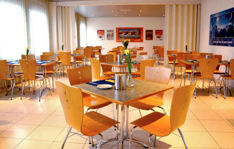 Tailormade Hotel Stans Sued Kültér fotó
